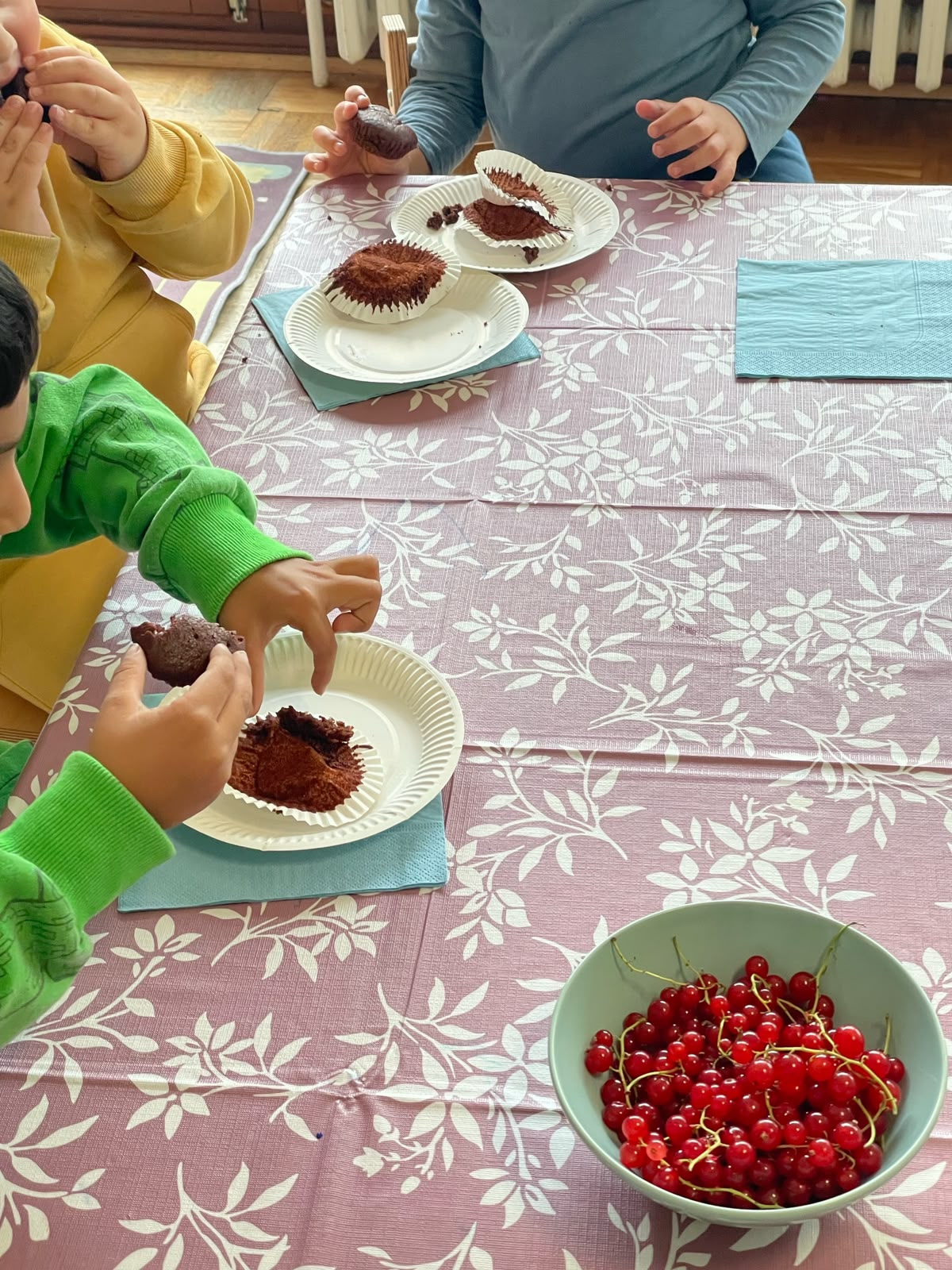 Abwechslungsreiche Woche in der MuKi-Gruppe Osdorf - Bild 7